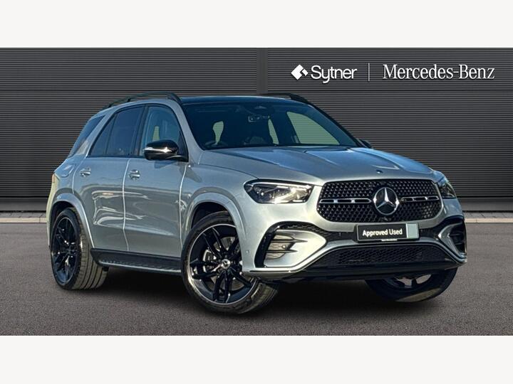 Mercedes-Benz GLE 3.0 GLE450dh MHEV AMG Line (Premium Plus) G-Tronic 4MATIC Euro 6 (s/s) 5dr (7 Seat)