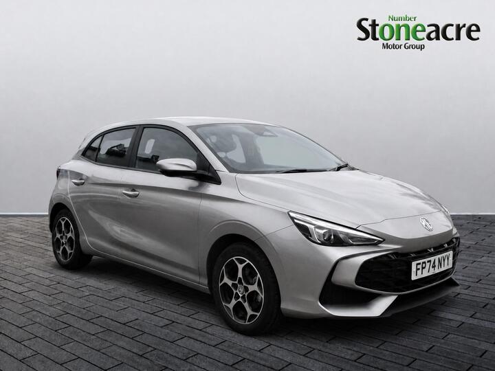 MG MG3 1.5 Hybrid+ SE Auto Euro 6 (s/s) 5dr