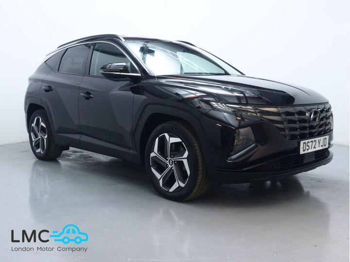 Hyundai TUCSON 1.6 H T-GDi 13.8kWh Premium Auto 4WD Euro 6 (s/s) 5dr