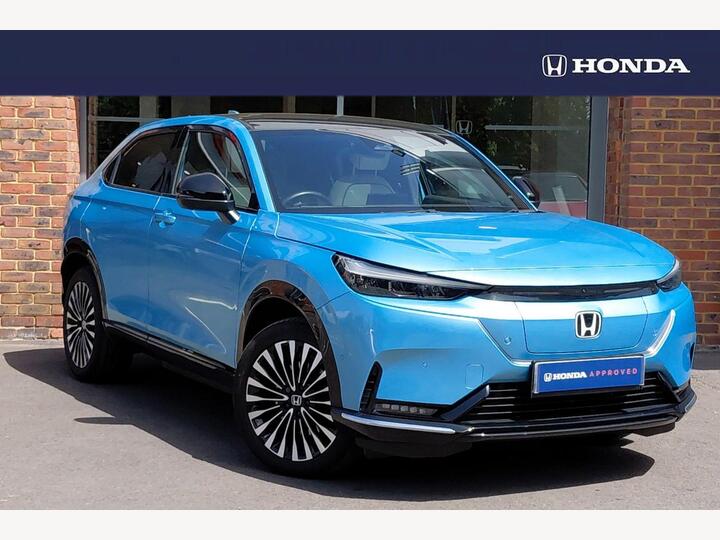 Honda E Ny1 68.8kWh Advance Auto 5dr