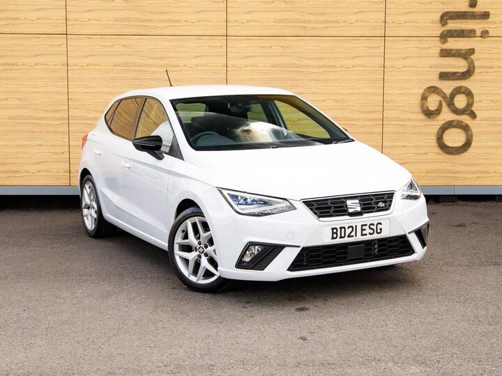 SEAT Ibiza 1.0 TSI FR Euro 6 (s/s) 5dr GPF
