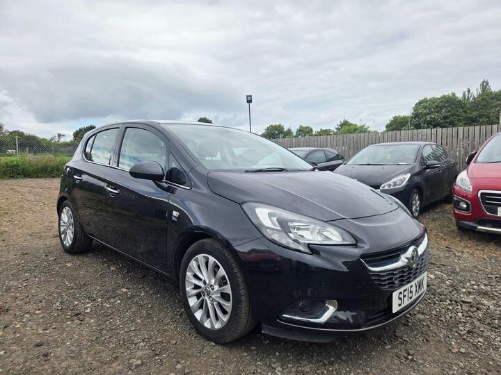 Vauxhall Corsa 1.4i EcoFLEX SE Euro 6 5dr
