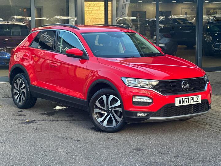 Volkswagen T-Roc 1.0 TSI Active Euro 6 (s/s) 5dr