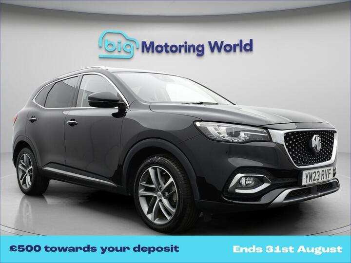 MG MG HS 1.5 T-GDI Exclusive DCT Euro 6 (s/s) 5dr