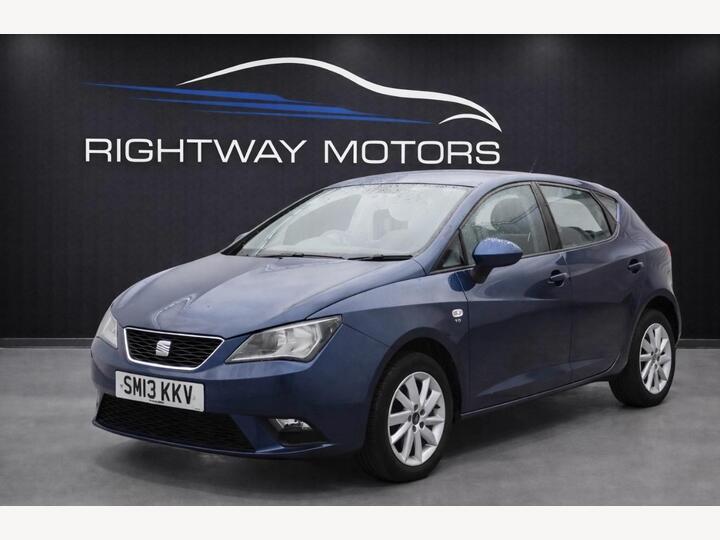 SEAT Ibiza 1.6 TDI CR SE Euro 5 5dr