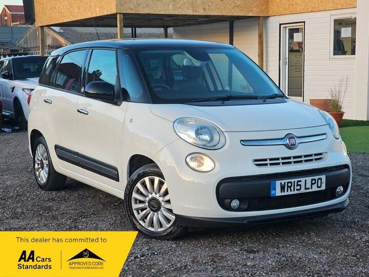 Fiat 500L 1.6 MultiJet Lounge MPW Euro 5 (s/s) 5dr