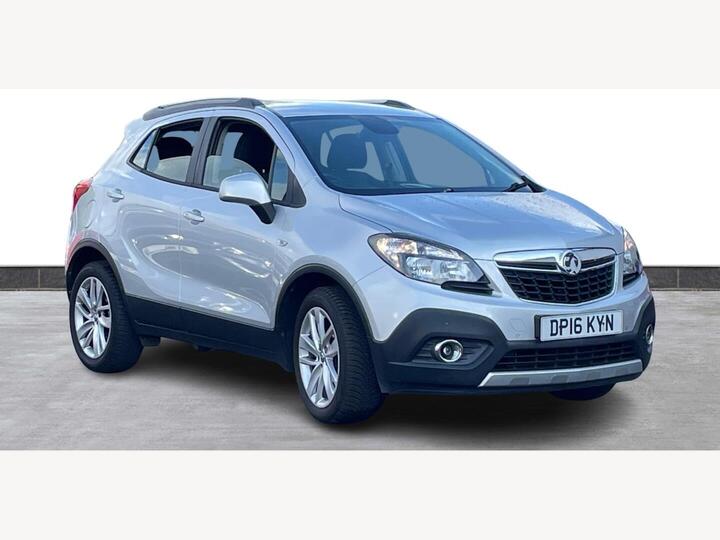 Vauxhall Mokka 1.6 CDTi Exclusiv 2WD Euro 6 (s/s) 5dr