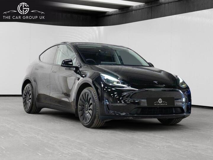 Tesla MODEL Y (Dual Motor) Long Range Auto 4WDE 5dr