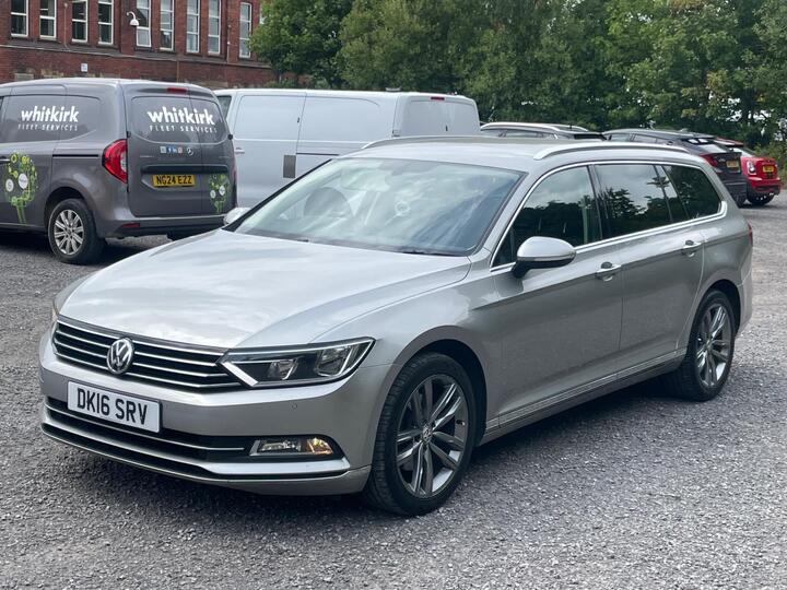 Volkswagen Passat 2.0 TDI BlueMotion Tech GT Euro 6 (s/s) 5dr