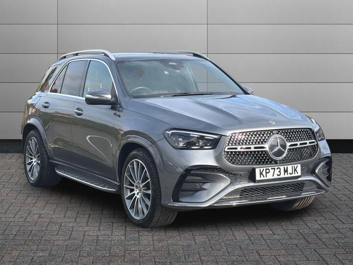 Mercedes-Benz GLE 2.0 GLE300dh MHEV AMG Line (Premium) G-Tronic 4MATIC Euro 6 (s/s) 5dr (7 Seat)