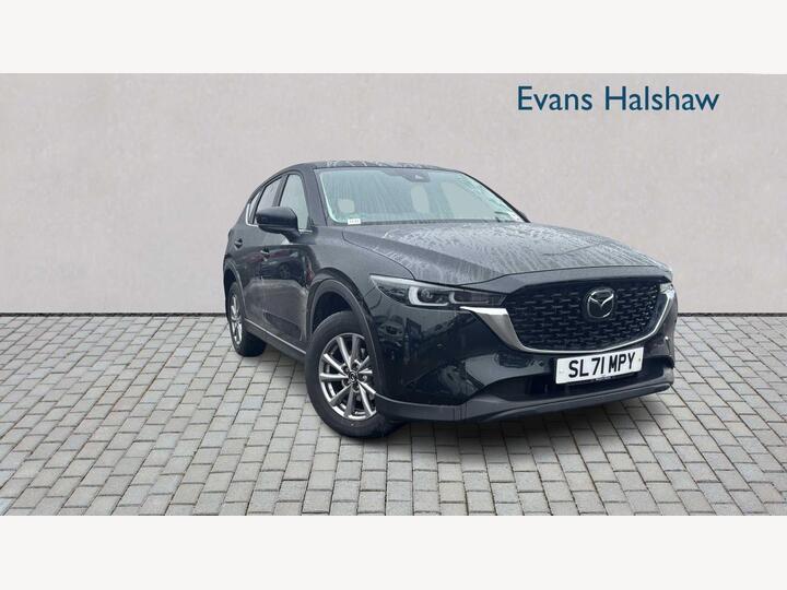 Mazda CX-5 ESTATE 2.0 SKYACTIV-G SE-L Euro 6 (s/s) 5dr