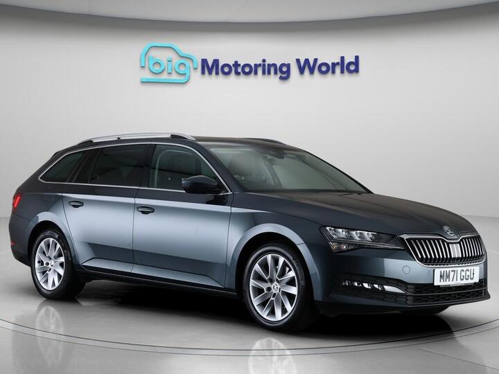 Skoda Superb 2.0 TDI SE Technology Euro 6 (s/s) 5dr