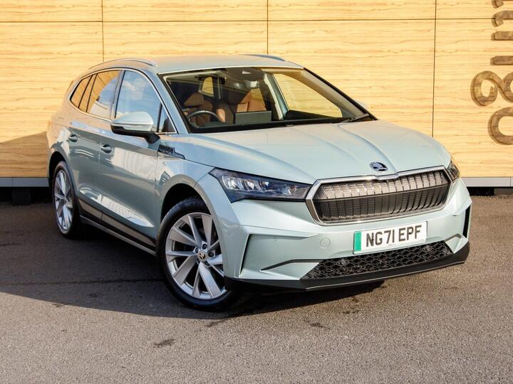 Skoda Enyaq IV 62kWh 60 Auto 5dr
