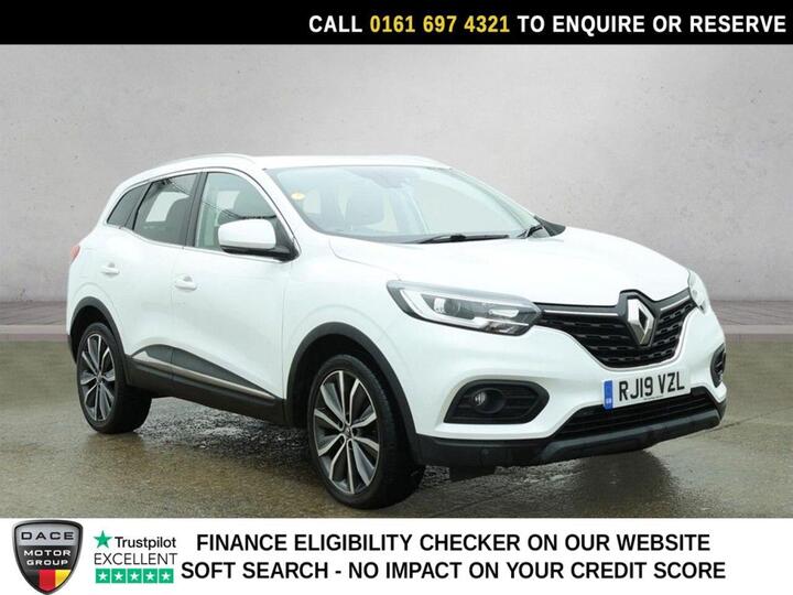 Renault KADJAR 1.3 TCe Iconic Euro 6 (s/s) 5dr