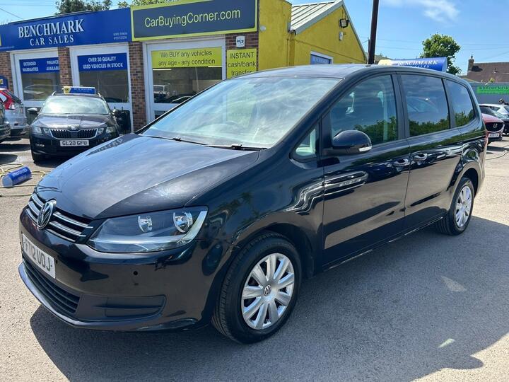 Volkswagen Sharan 2.0 TDI BlueMotion Tech S DSG Euro 5 (s/s) 5dr