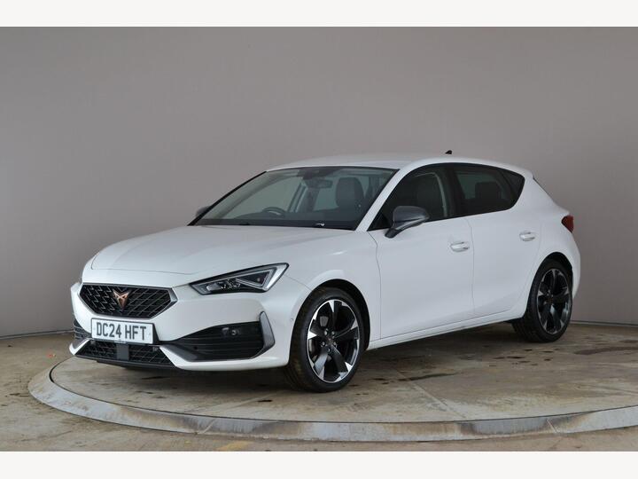 CUPRA Leon 1.5 TSI V1 Euro 6 (s/s) 5dr