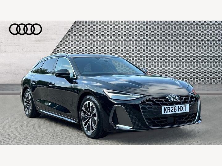 Audi A6 Avant 2.0 E-hybrid 25.9kWh S Line S Tronic Quattro Euro 6 (s/s) 5dr