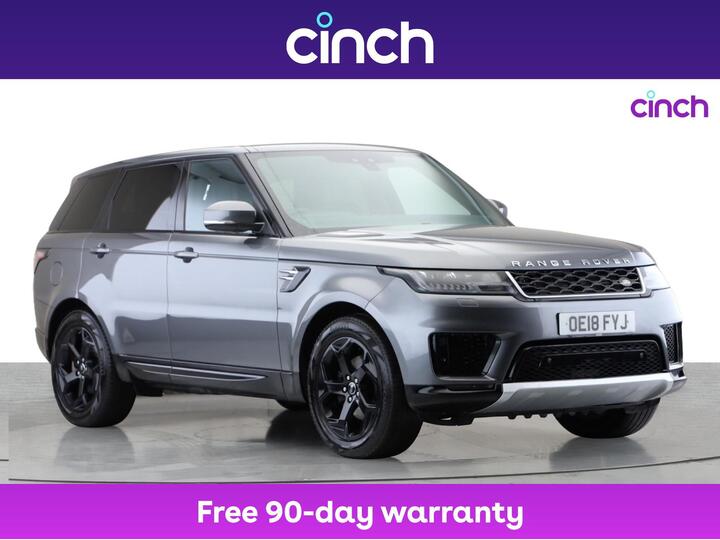 Land Rover Range Rover Sport 3.0 SD V6 HSE Auto 4WD Euro 6 (s/s) 5dr