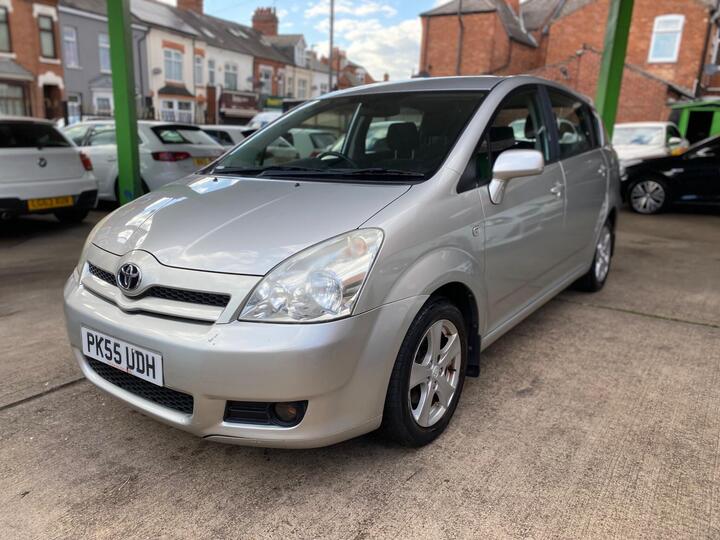 Toyota Corolla Verso 1.8 T3 Multimode 5dr