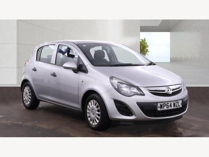 Vauxhall Corsa 1.3 CDTi EcoFLEX S Euro 5 5dr (A/C)