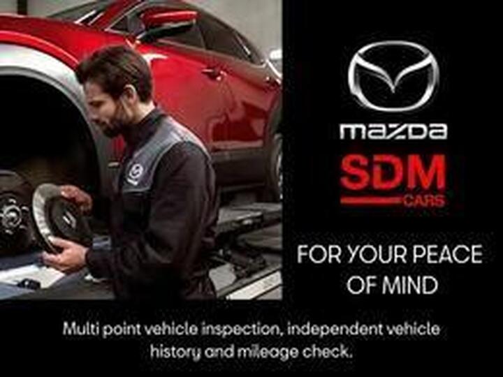 Mazda CX-30 2.5 E-SKYACTIV G MHEV Centre-Line Euro 6 (s/s) 5dr