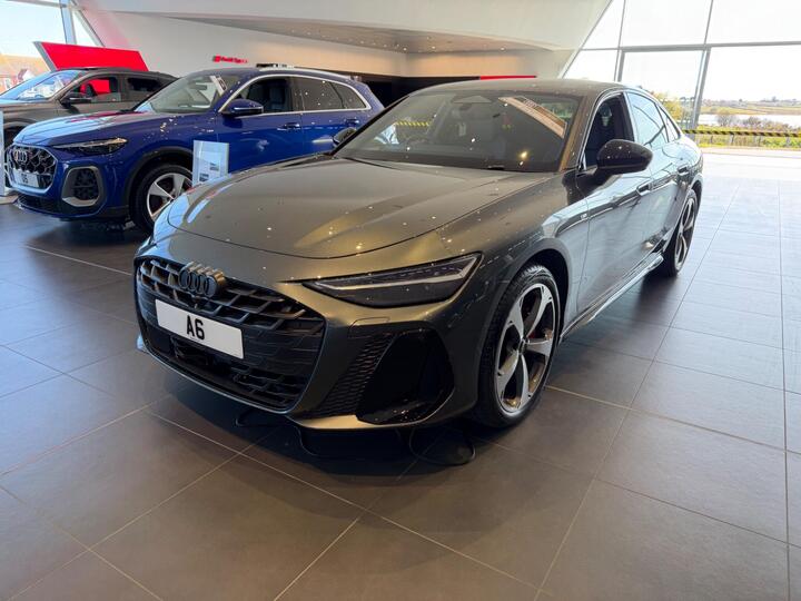Audi A6 Saloon 2.0 TDI Edition 1 S Tronic Quattro Euro 6 (s/s) 4dr