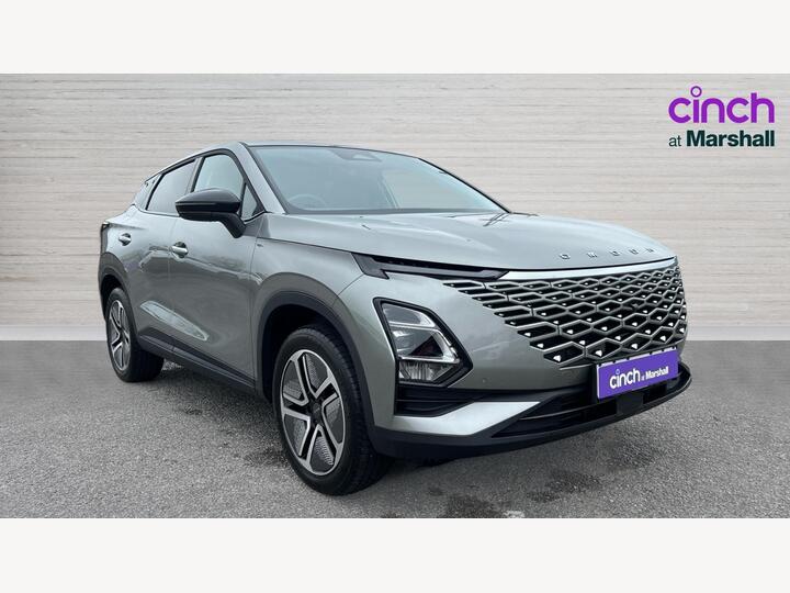 OMODA 5 1.6 TGDI Comfort DCT Euro 6 (s/s) 5dr