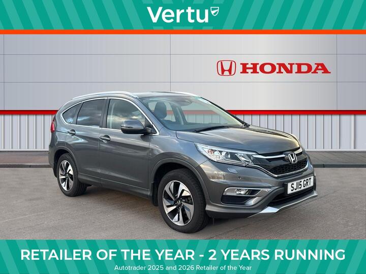 Honda CR-V 1.6 I-DTEC EX Auto 4WD Euro 6 5dr