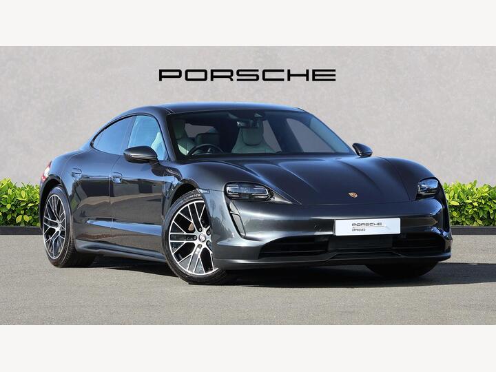 Porsche Taycan Performance 79.2kWh 4S Auto 4WD 4dr (11kW Charger)