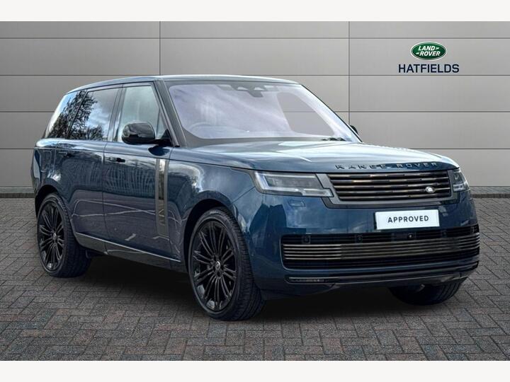 Land Rover Range Rover 4.4 P530 V8 SV Auto 4WD Euro 6 (s/s) 5dr