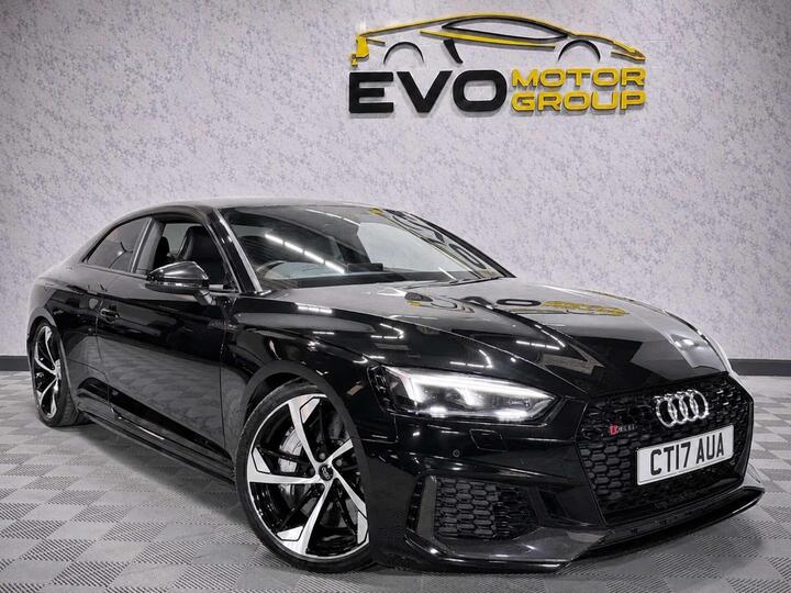 Audi RS 5 2.9 TFSI V6 Tiptronic Quattro Euro 6 (s/s) 2dr