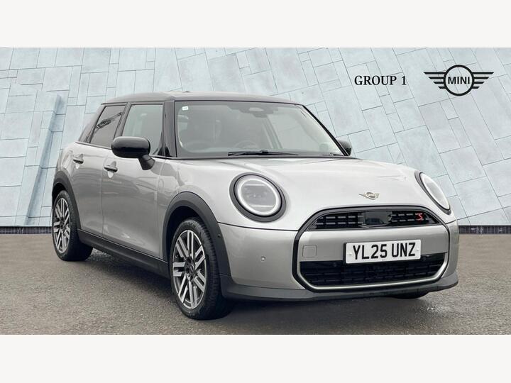 MINI Cooper 2.0S Classic Steptronic Euro 6 (s/s) 5dr