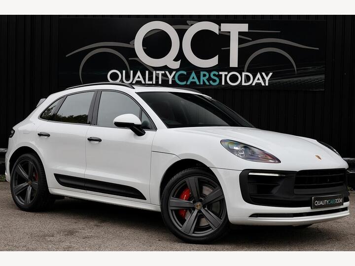 Porsche Macan GTS 2.9T V6 GTS PDK 4WD Euro 6 (s/s) 5dr