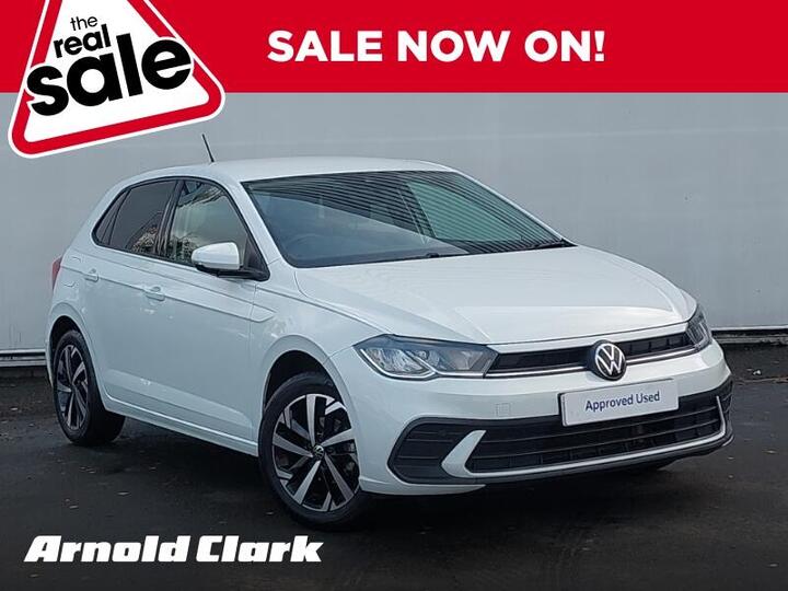 Volkswagen Polo 1.0 TSI Match Euro 6 (s/s) 5dr