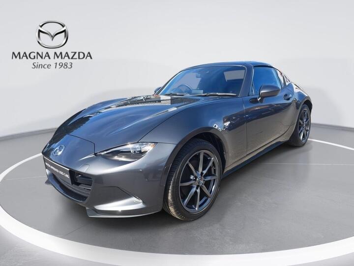 Mazda MX-5 RF 2.0 SKYACTIV-G Sport Tech Euro 6 (s/s) 2dr