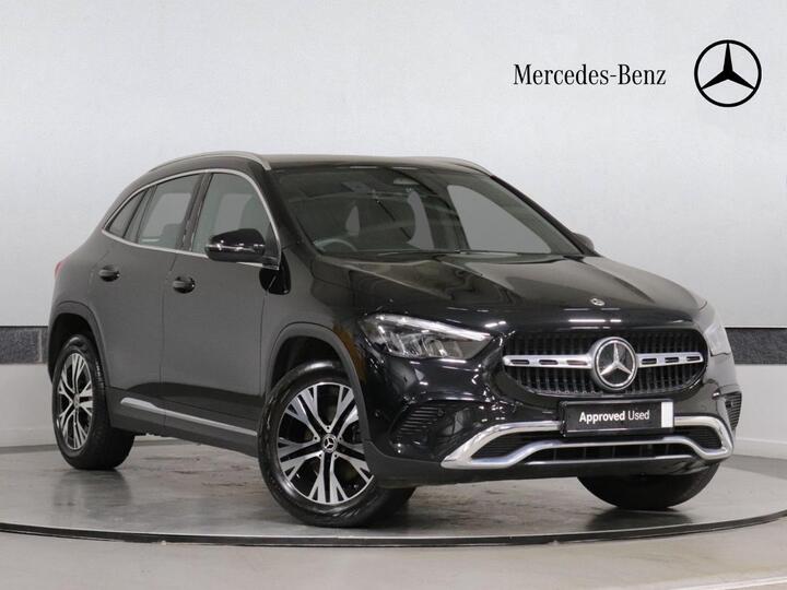 Mercedes-Benz GLA 1.3 GLA200h MHEV Sport (Executive) 7G-DCT Euro 6 (s/s) 5dr