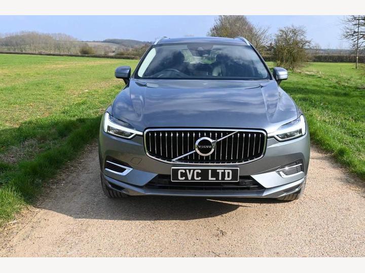 Volvo XC60 2.0h T6 Recharge 11.6kWh Inscription Auto AWD Euro 6 (s/s) 5dr
