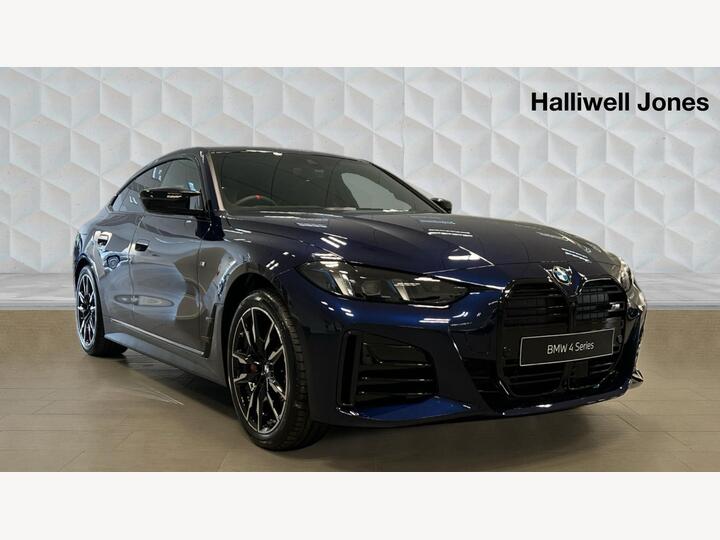 BMW 4 Series Gran Coupe 3.0 M440i MHT Auto XDrive Euro 6 (s/s) 5dr