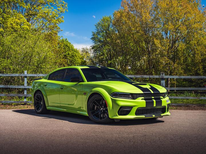Dodge Charger 392 Scat Pack Widebody
