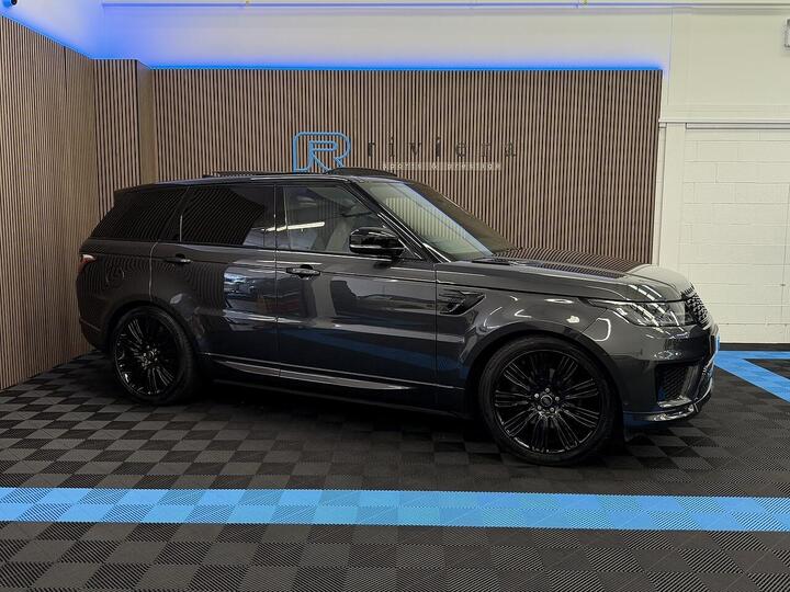 Land Rover Range Rover Sport 3.0 SD V6 Autobiography Dynamic Auto 4WD Euro 6 (s/s) 5dr
