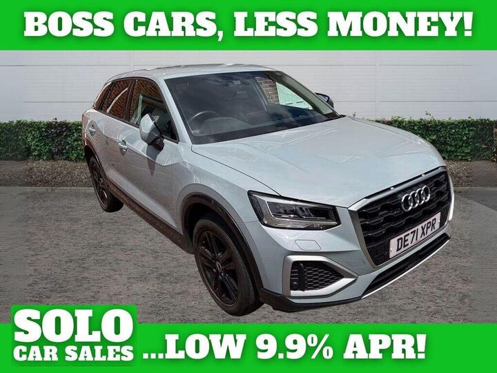 Audi Q2 1.5 TFSI CoD 35 Sport S Tronic Euro 6 (s/s) 5dr