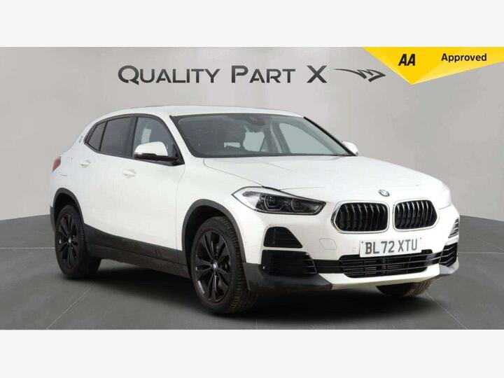 BMW X2 2.0 20i Sport DCT SDrive Euro 6 (s/s) 5dr