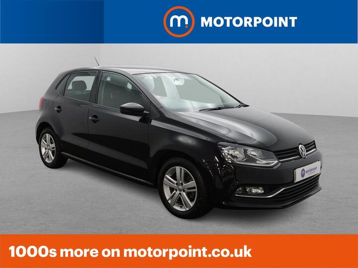 Volkswagen Polo 1.2 TSI BlueMotion Tech Match Euro 6 (s/s) 5dr