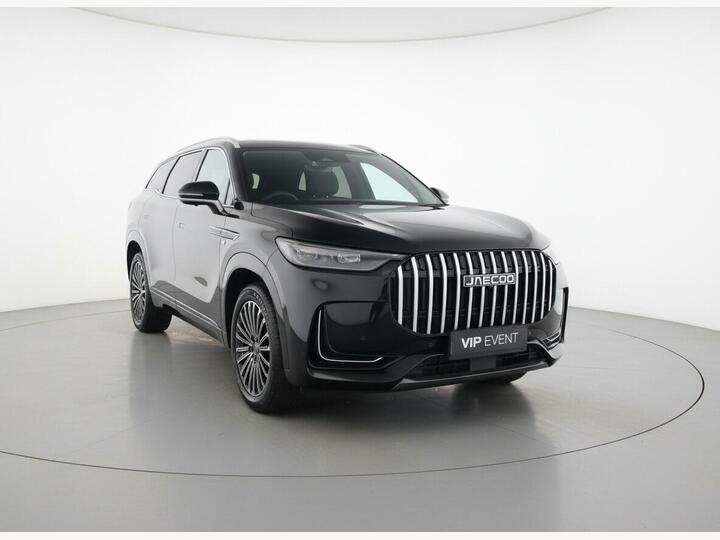 JAECOO 8 1.5T SHS 34.46kWh Executive DHT3 AWD Euro 6 (s/s) 5dr