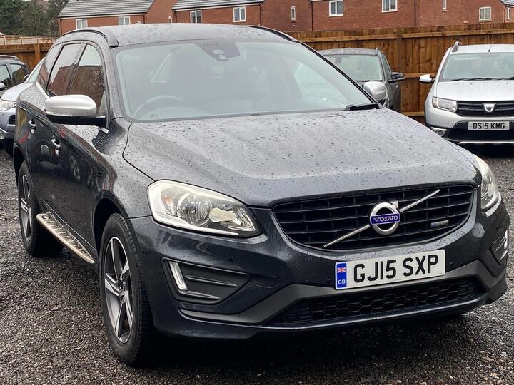 Volvo XC60 2.0 D4 R-Design Nav Euro 6 (s/s) 5dr