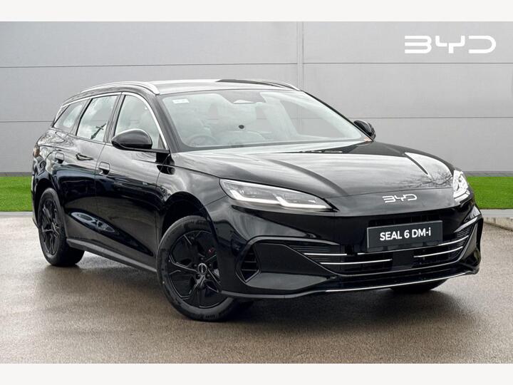 BYD Seal 6 1.5 10kWh Boost CVT Auto Euro 6 (s/s) 5dr