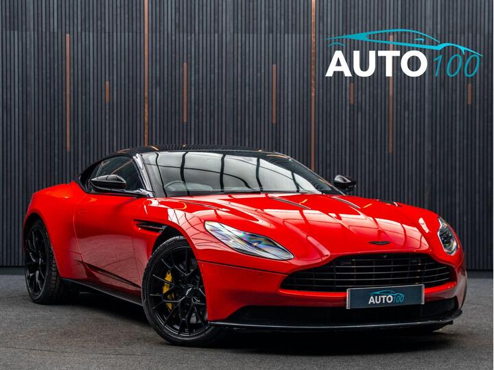 Aston Martin DB11 5.2 V12 BiTurbo Auto Euro 6 (s/s) 2dr