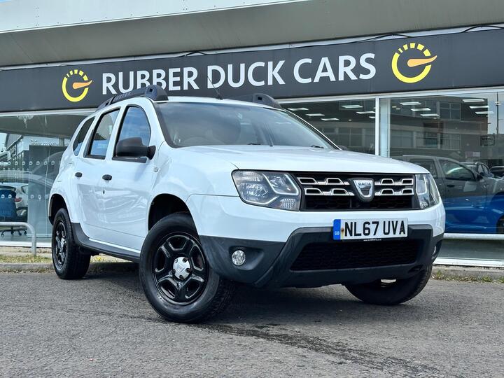Dacia Duster 1.6 SCe Ambiance Euro 6 (s/s) 5dr