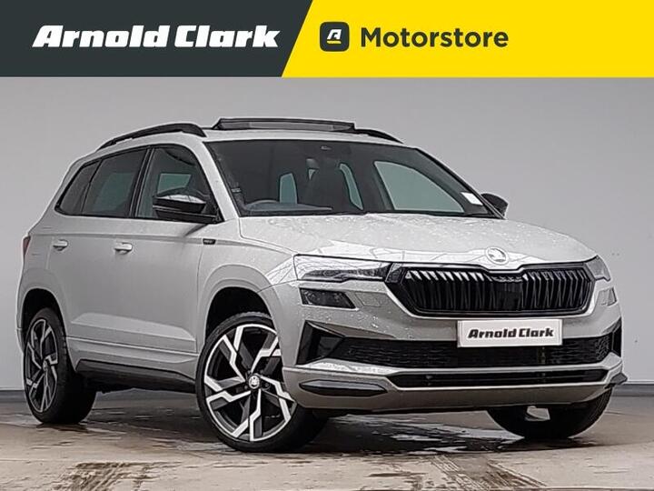 Skoda Karoq 1.5 TSI ACT SportLine Euro 6 (s/s) 5dr