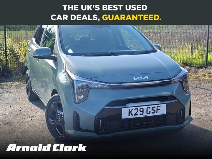 Kia Picanto 1.2 Shadow AMT Euro 6 (s/s) 5dr